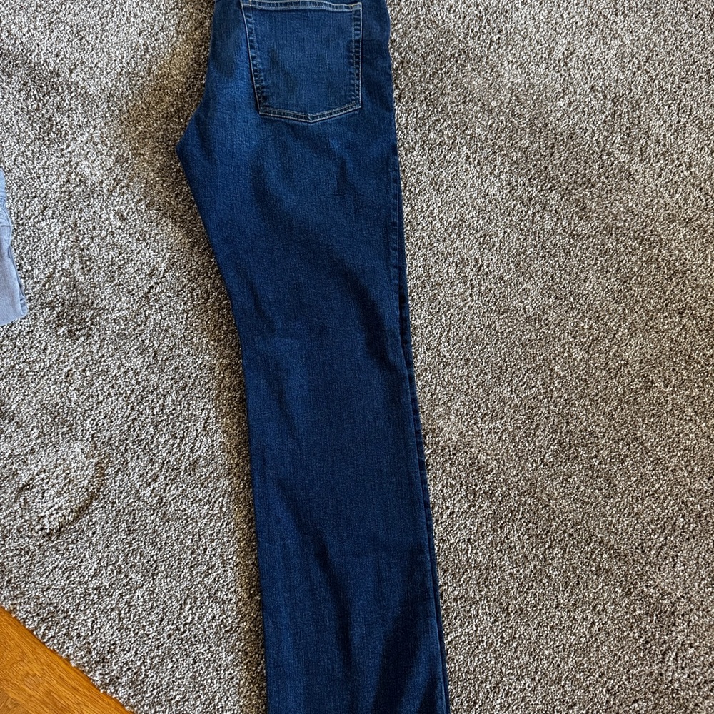 Tecovas Blue Denim Jeans Classic Fit - Picture 2 of 4